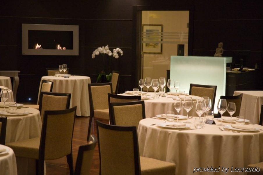 Hotel Federico II Jesi Restaurant photo